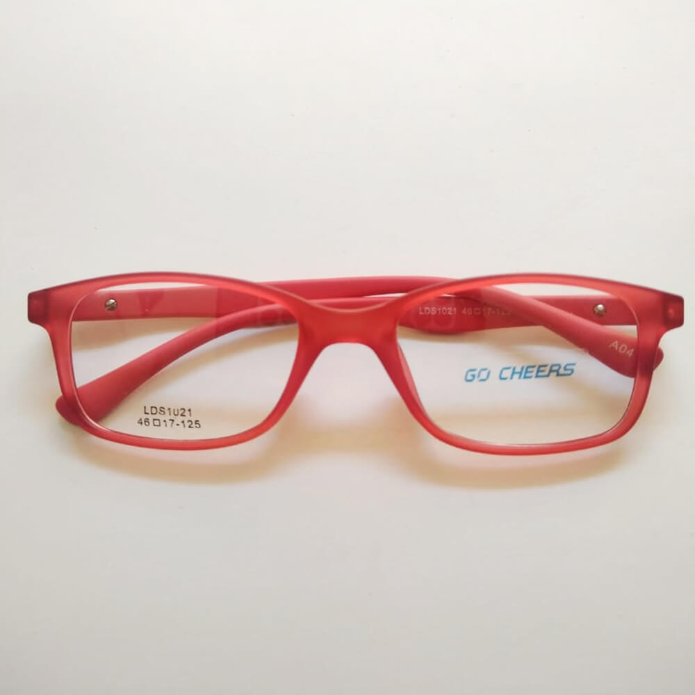 lentes opticos acetato de niños / lan001