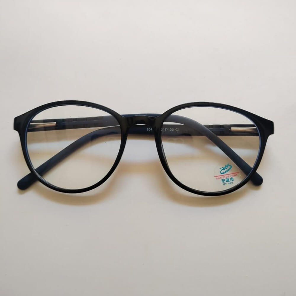 lentes opticos acetato de niños / lan001