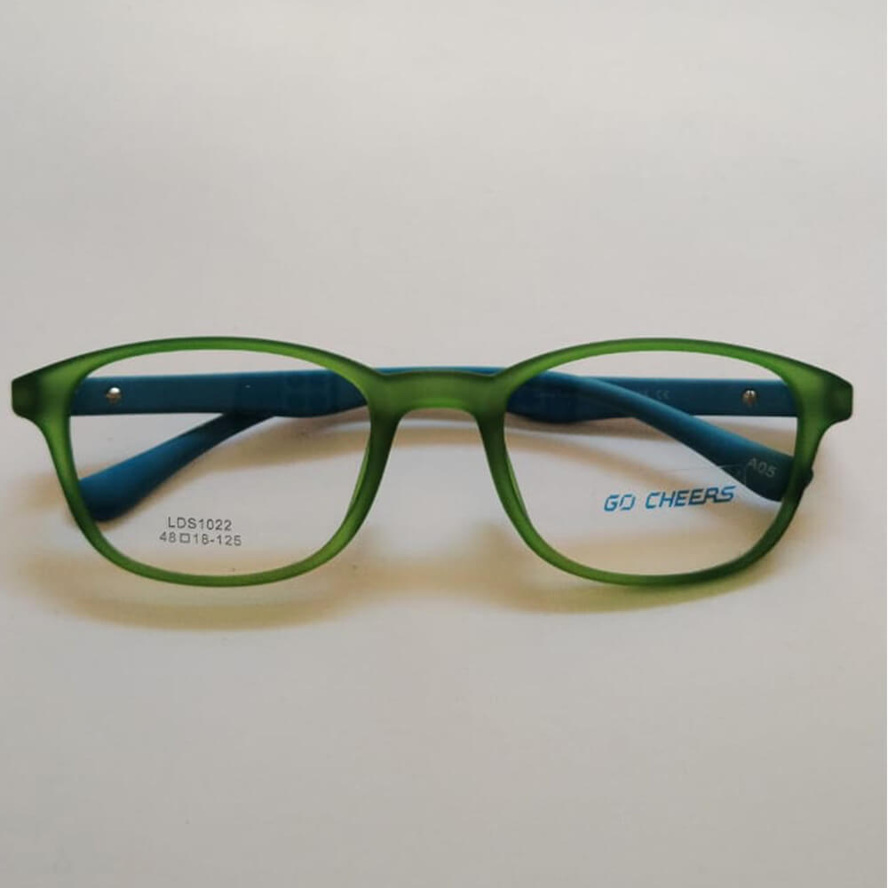 lentes opticos acetato de niños / lan001