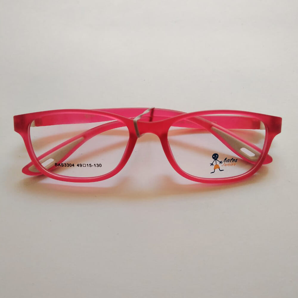 lentes opticos acetato de niños / lan001