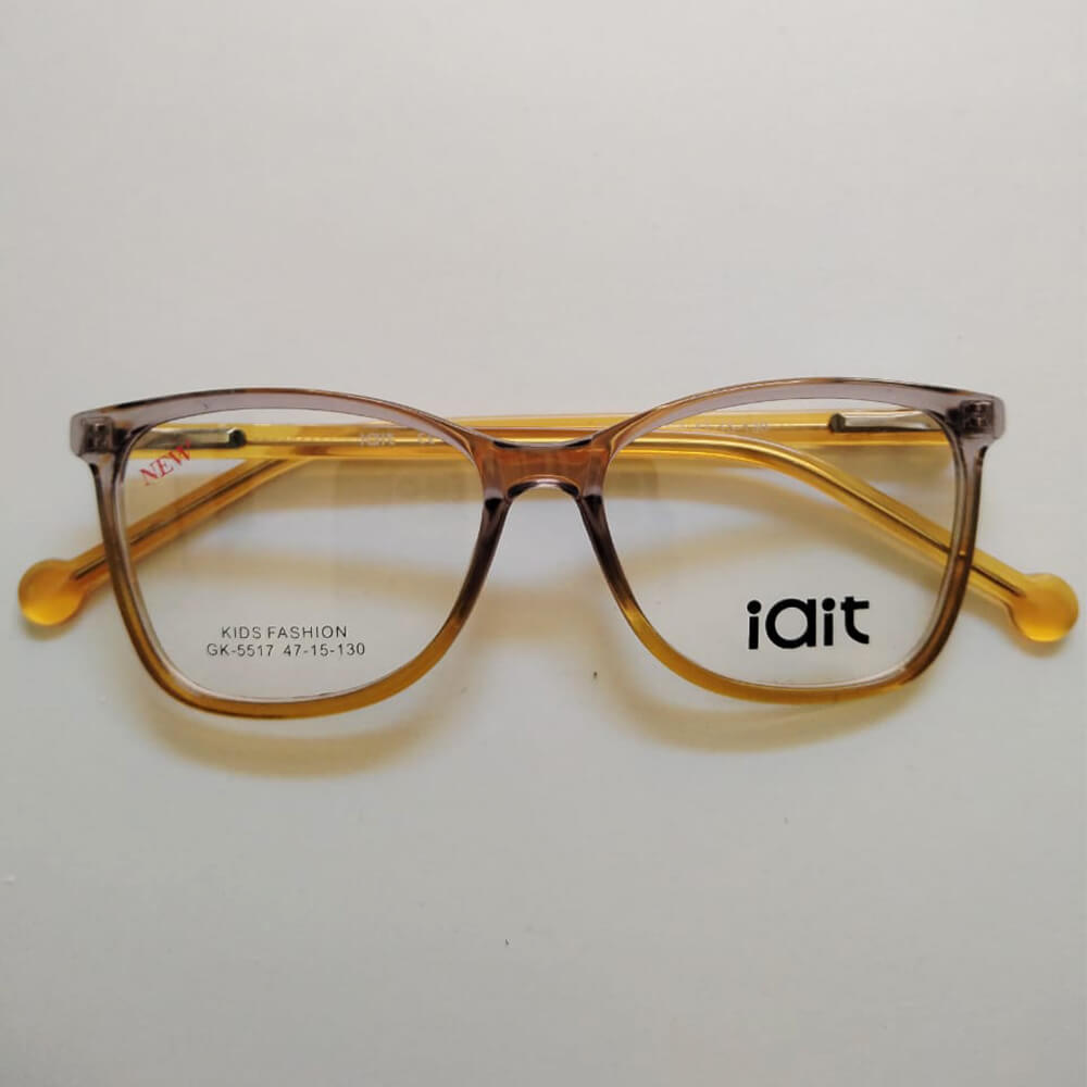 lentes opticos acetato de niñas / lana013
