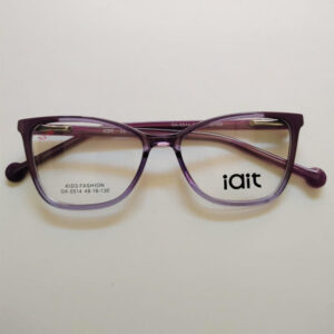 lentes opticos acetato de niñas / lana013