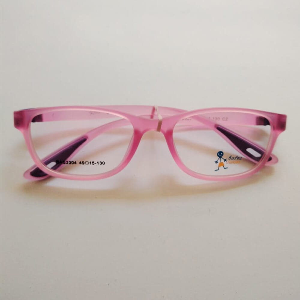 lentes opticos acetato de niñas / lana013