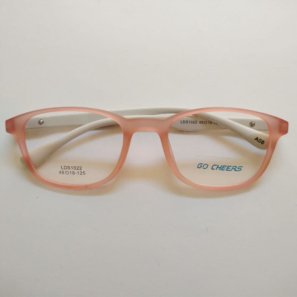 lentes opticos acetato de niñas / lana013