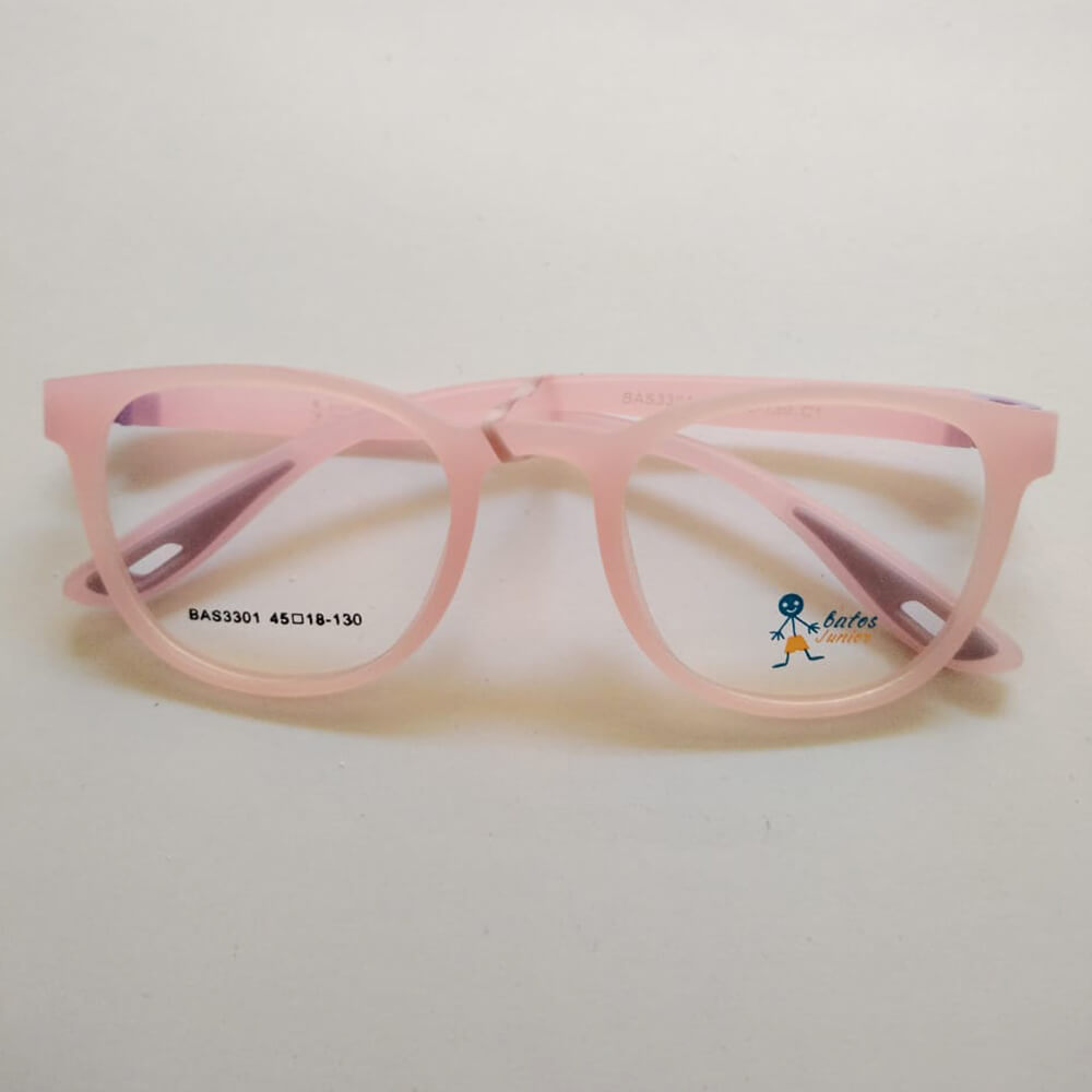 lentes opticos acetato de niñas / lana013