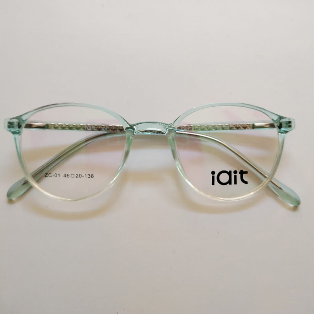 lentes opticos acetato de niñas / lana013