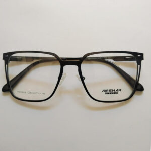 lente optico metálico de hombre / lmh023