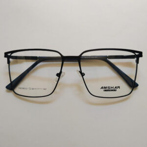 lente optico metálico de hombre / lmh023