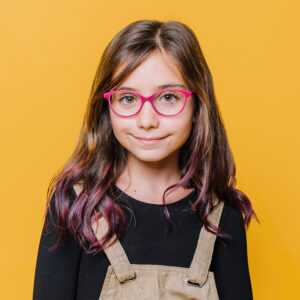 Lentes Opticos Acetato de Niña