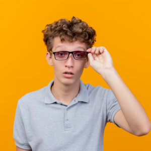 Lentes Opticos Acetato de Niño