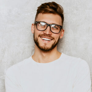 Lentes Opticos Acetato de Hombre